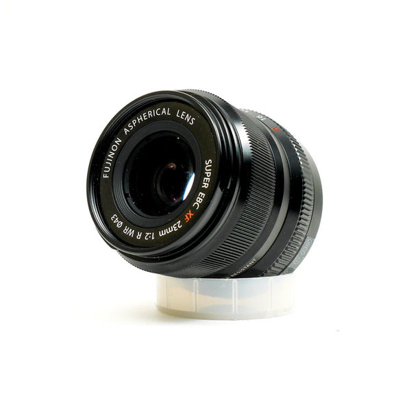 Fujinon 23mm f:2 XF R WR Prime lens Super EBC Fujifilm - Top Condition - 620001