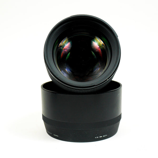 Sigma 85mm 1.4 ART DG DN Pour Sony FE mount - 663002