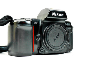 Nikon  F-801 Body Only - 629012