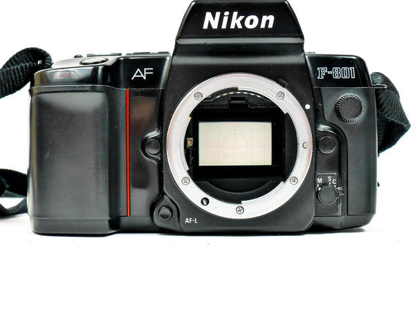 Nikon  F-801 Body Only - 629012