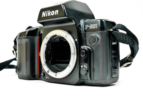 Nikon  F-801 Body Only - 629012