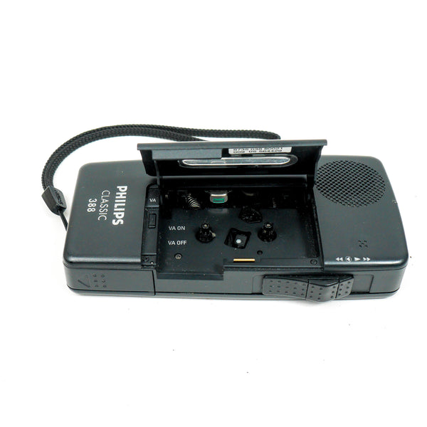 Dictaphone à cassettes Philips Classic 388 - 632001