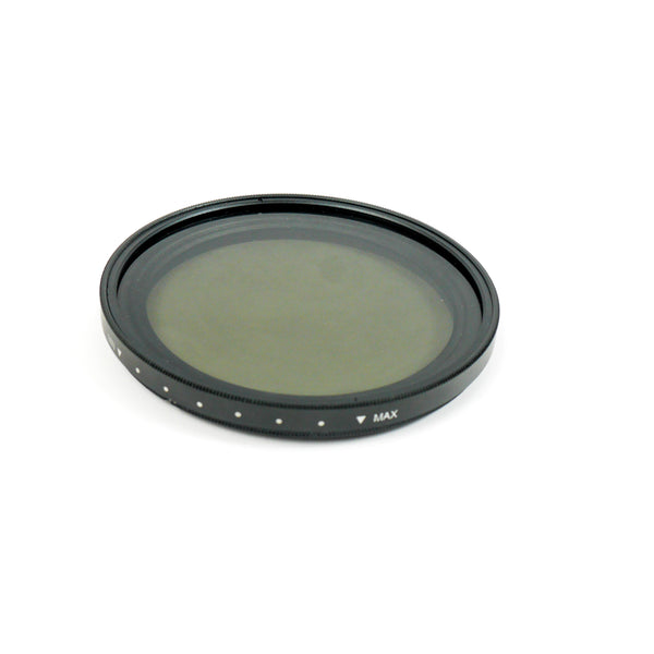 Filtre ND Variable Tiffen 82 VND - 636036