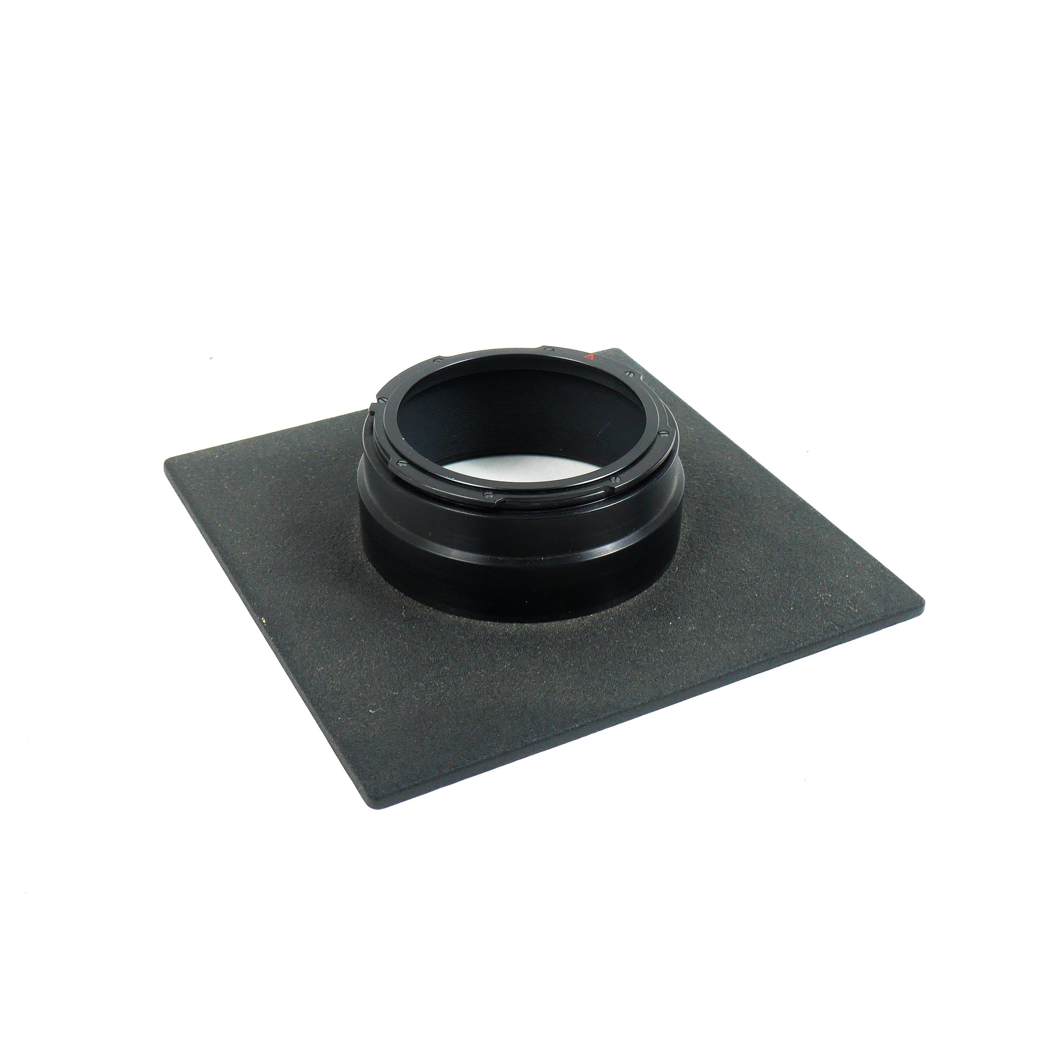 Hasselblad V Adapter for Sinar Monorail Camera (556.64) - Ref 676001