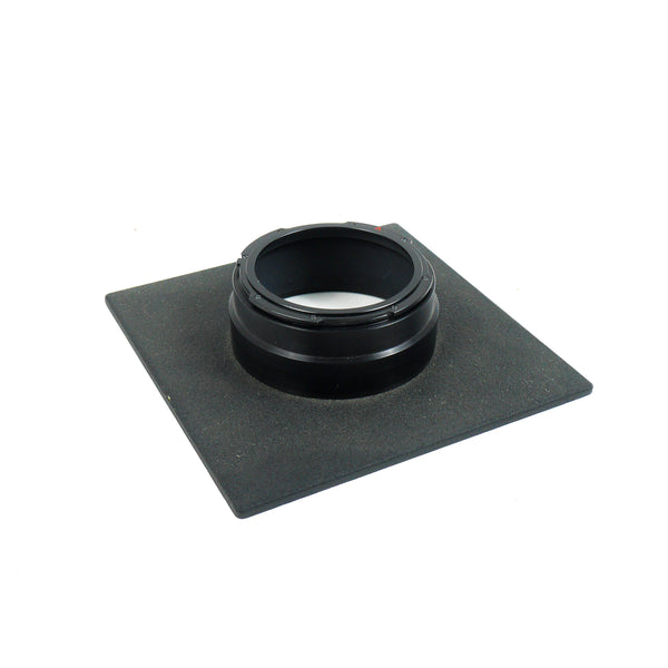 Hasselblad V Adapter for Sinar Monorail Camera (556.64) - Ref 676001