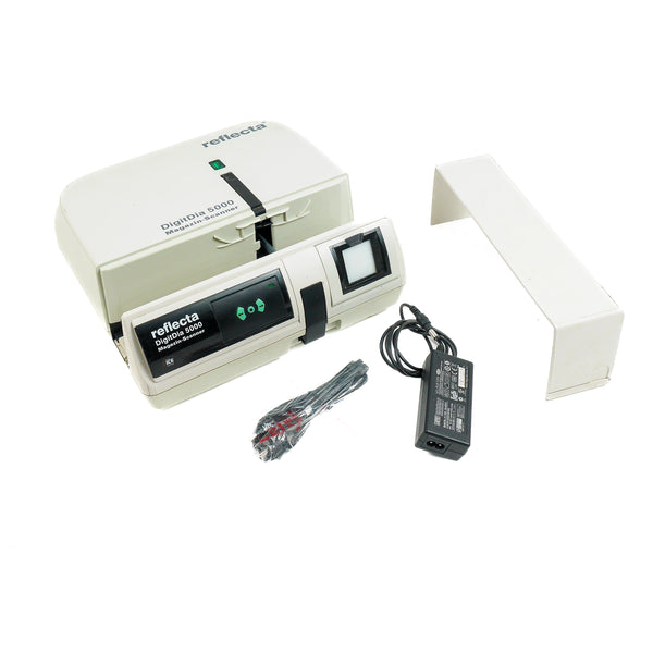 Scanner de Diapositives Reflecta Digidia 5000 - Ref 666004