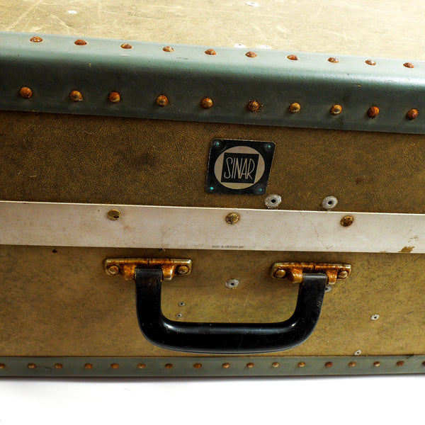 Valise Sinar pour chambre monorail - Ref 677106