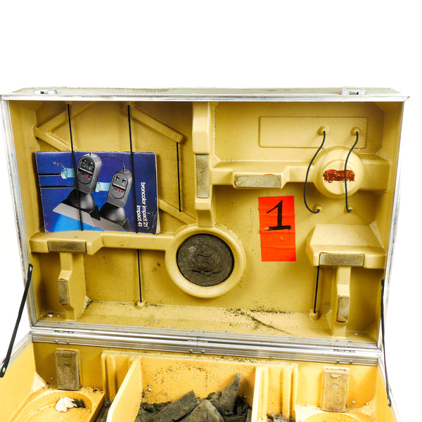 Valise Broncolor pour flash impact  - Ref 677107