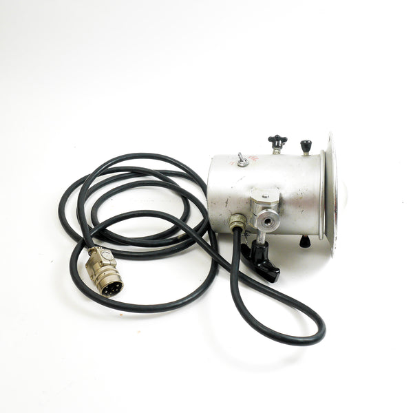 Tete de Flash Godard 1600J branchement Jaeger - 677121