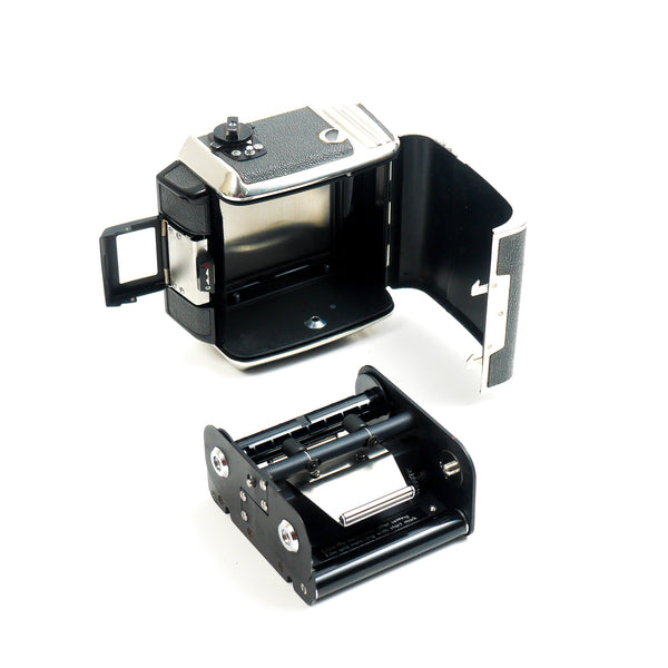 Reflex Moyen Format 6x6 Zenza Bronica S2 + Nikkor 75mm f:2.8 - 689001