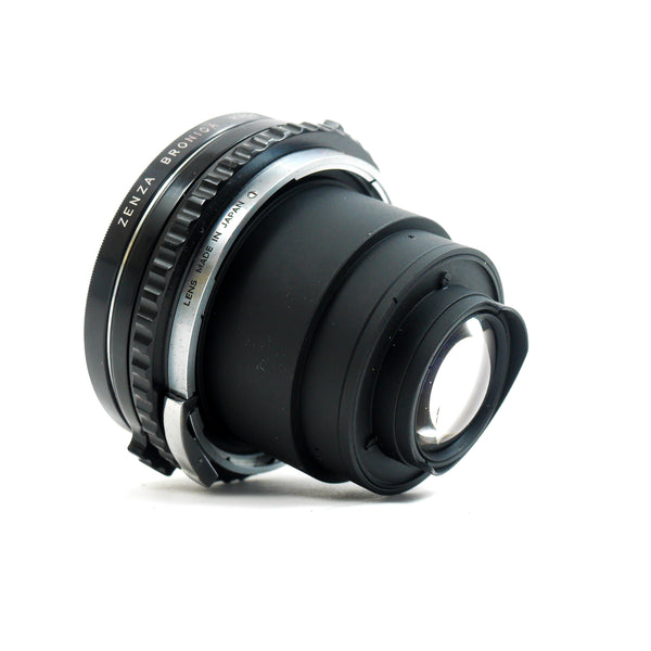 Reflex Moyen Format 6x6 Zenza Bronica S2 + Nikkor 75mm f:2.8 - 689001