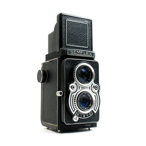 Reflex Bi-Objectif 6x6 Semflex “Joie de vivre” Type 51 - Top Condition - 689004