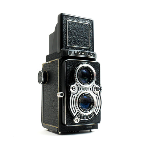 Reflex Bi-Objectif 6x6 Semflex “Joie de vivre” Type 51 - Top Condition - 689004