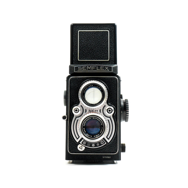 Reflex Bi-Objectif 6x6 Semflex “Joie de vivre” Type 51 - Top Condition - 689004