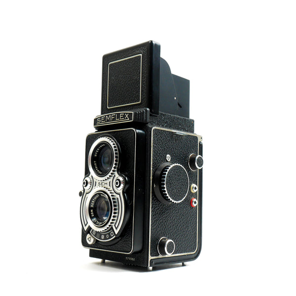 Reflex Bi-Objectif 6x6 Semflex “Joie de vivre” Type 51 - Top Condition - 689004
