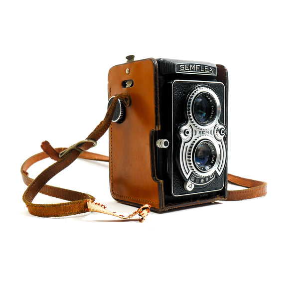 Reflex Bi-Objectif 6x6 Semflex “Joie de vivre” Type 51 - Top Condition - 689004
