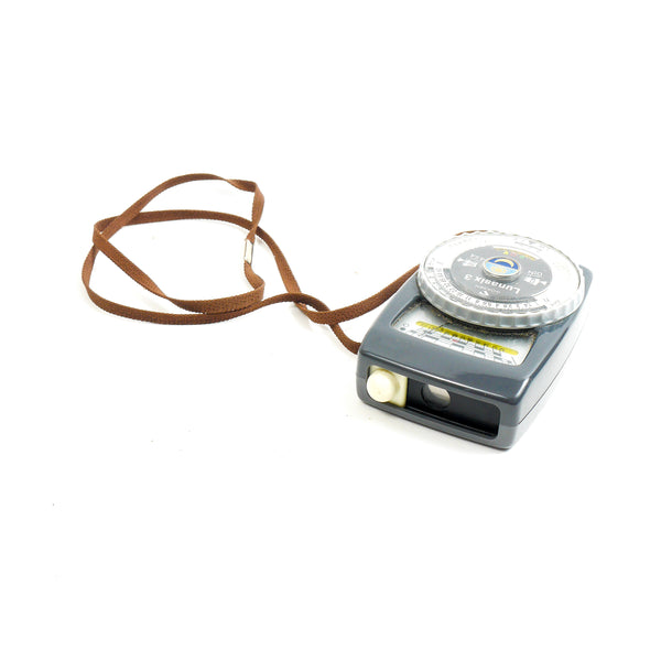 Cellule posometre Gossen Lunasix 3 - Top Condition - Ref 529001