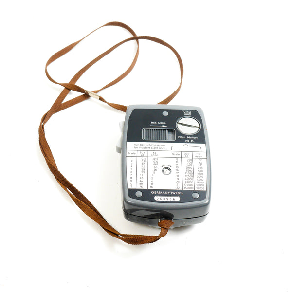Cellule posometre Gossen Lunasix 3 - Top Condition - Ref 529001