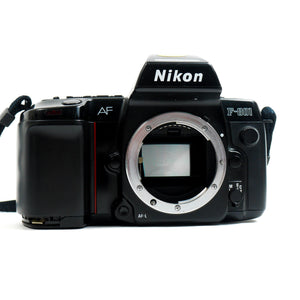 Nikon F801 Body Only - 690001