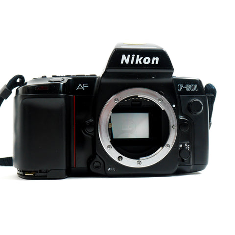 Nikon F801 Body Only - 690001