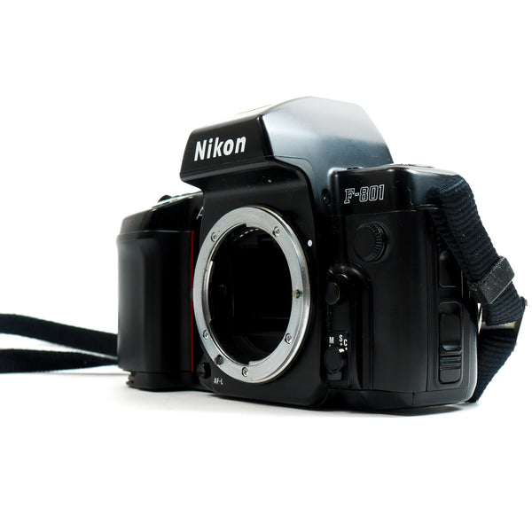 Nikon F801 Body Only - 690001