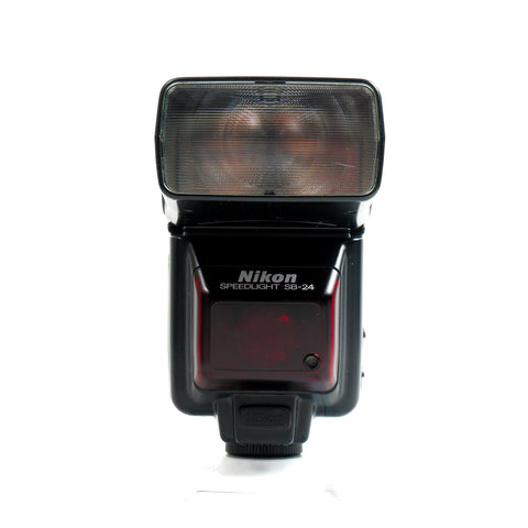 Flash Nikon SB 24 - Top Condition - 690002