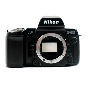 Nikon  F801 Body Only - Top Condition  - 690001