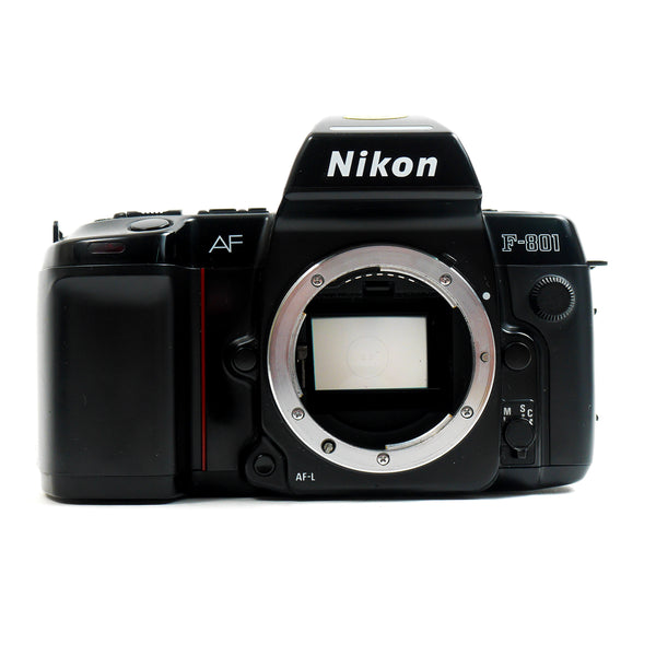 Nikon  F801 Body Only - Top Condition  - 690001