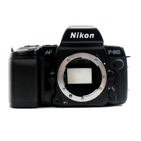 Nikon  F801 Body Only - Top Condition  - 690001