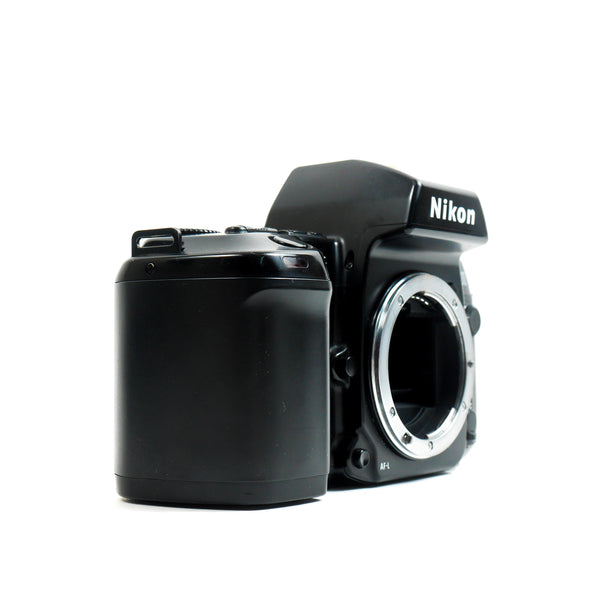 Nikon  F801 Body Only - Top Condition  - 690001