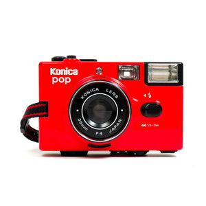 Konica Pop Rouge “Sample”? - Top Condition - 691010
