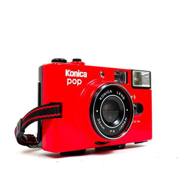 Konica Pop Rouge “Sample”? - Top Condition - 691010