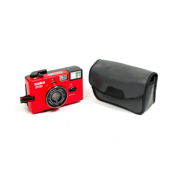 Konica Pop Rouge “Sample”? - Top Condition - 691010