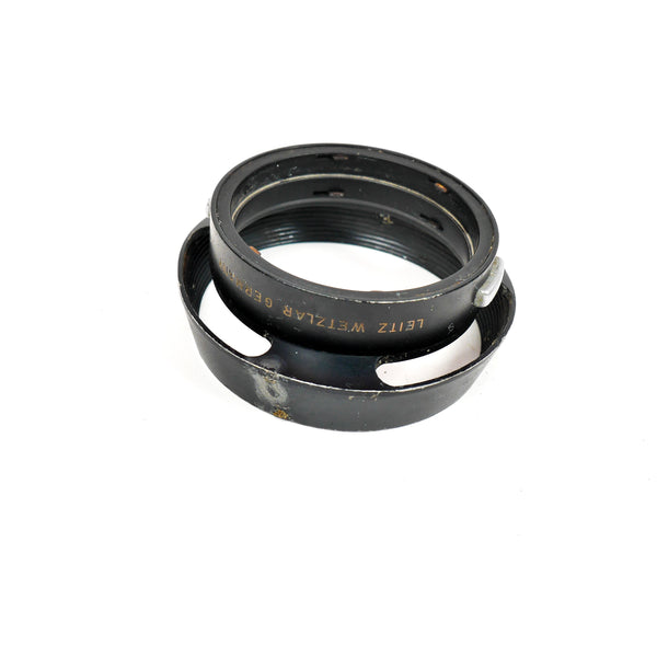 Pare soleil Leica pour 50mm et 35mm 12585 - 677166