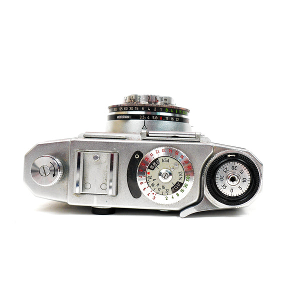 Zeiss Ikon Contina IIa - 677173