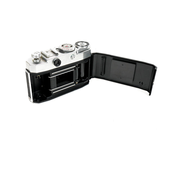 Zeiss Ikon Contina IIa - 677173