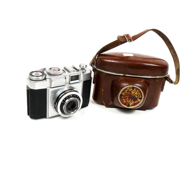 Zeiss Ikon Contina IIa - 677173