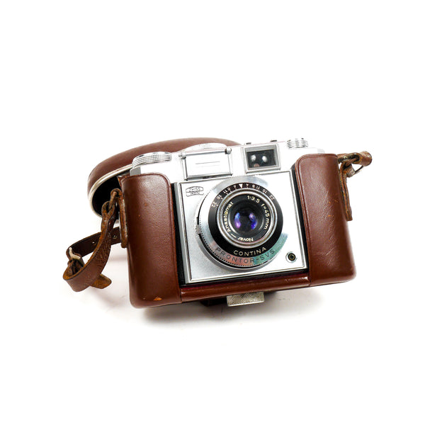 Zeiss Ikon Contina IIa - 677173