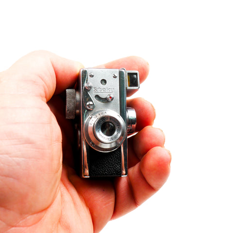 Sub-miniature Steky Camera 16mm - 692001