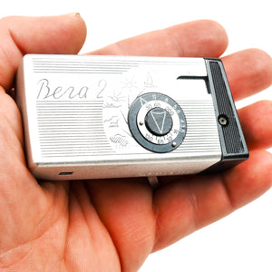Sub-miniature Berra 2 Appareil photo 16mm - 692003