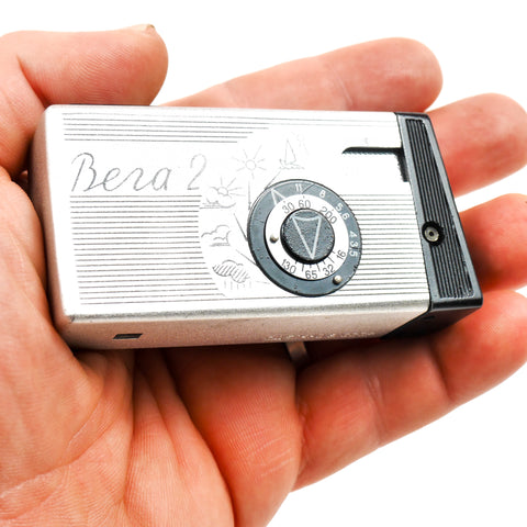 Sub-miniature Berra 2 Appareil photo 16mm - 692003