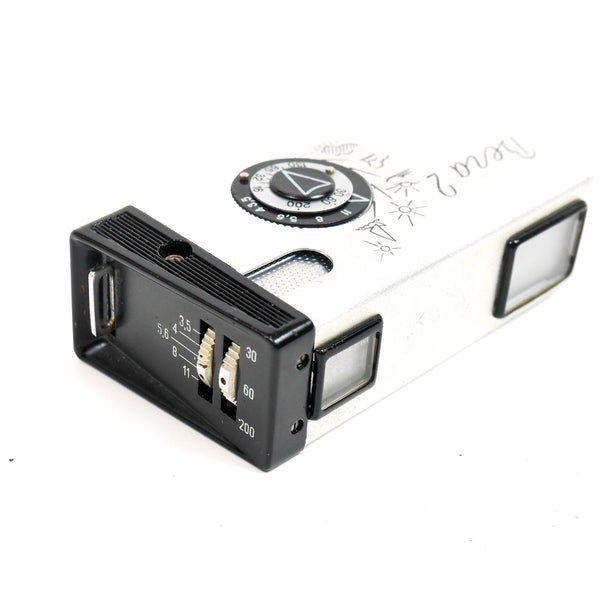 Sub-miniature Berra 2 Appareil photo 16mm - 692003