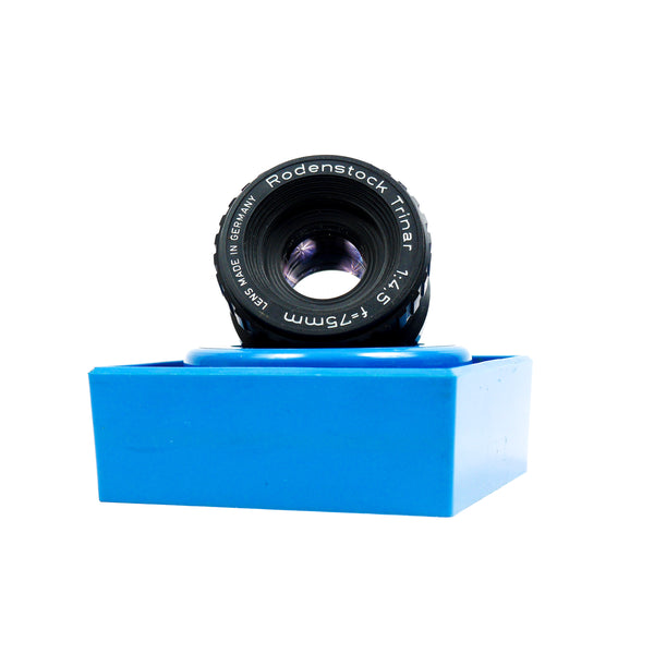 Rodenstock 75mm f:4.5 pour Agrandisseur M39 - 630001