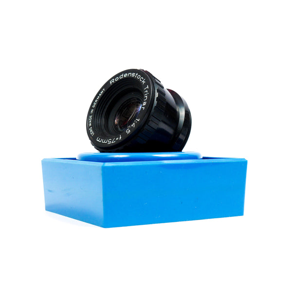 Rodenstock 75mm f:4.5 pour Agrandisseur M39 - 630001