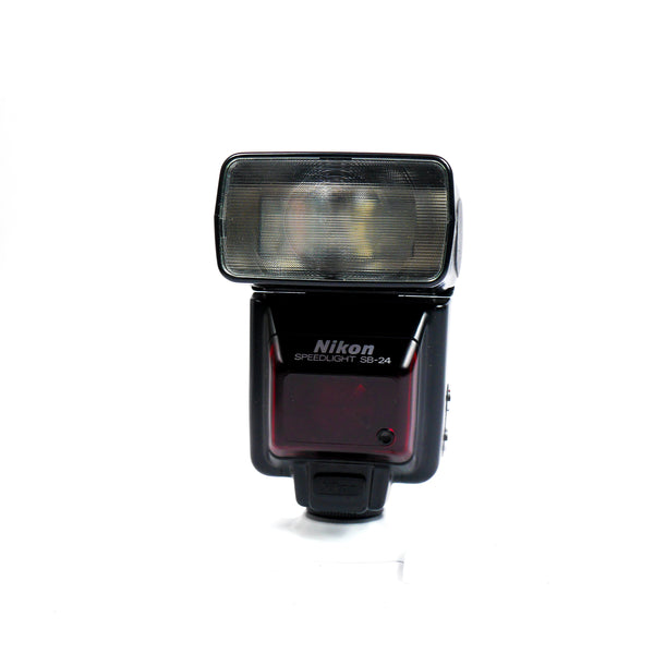Flash Nikon SB 24 - Top Condition - 693003