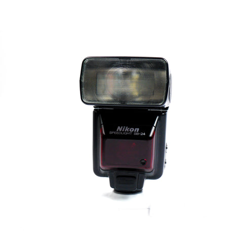 Flash Nikon SB 24 - Top Condition - 693003
