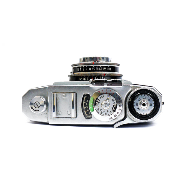 Zeiss Ikon Contina IIa avec etiquette d’origine! - 693004