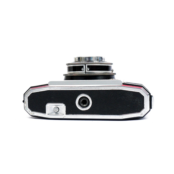 Zeiss Ikon Contina IIa avec etiquette d’origine! - 693004
