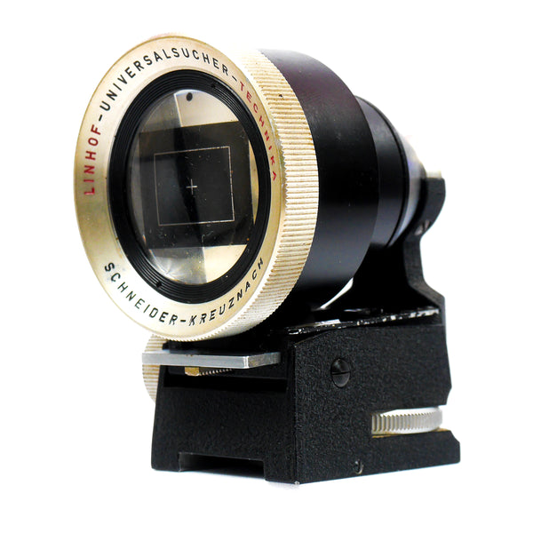Viseur Universel Linhof Technica pour Chambre 4x5" ou 5x7” - 693006