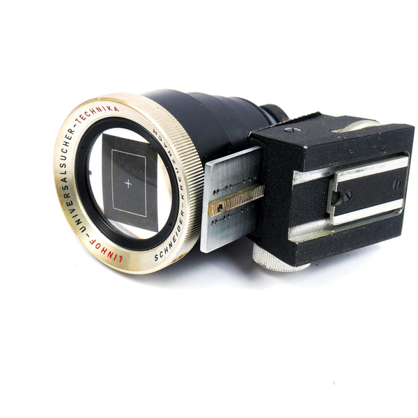 Viseur Universel Linhof Technica pour Chambre 4x5" ou 5x7” - 693006